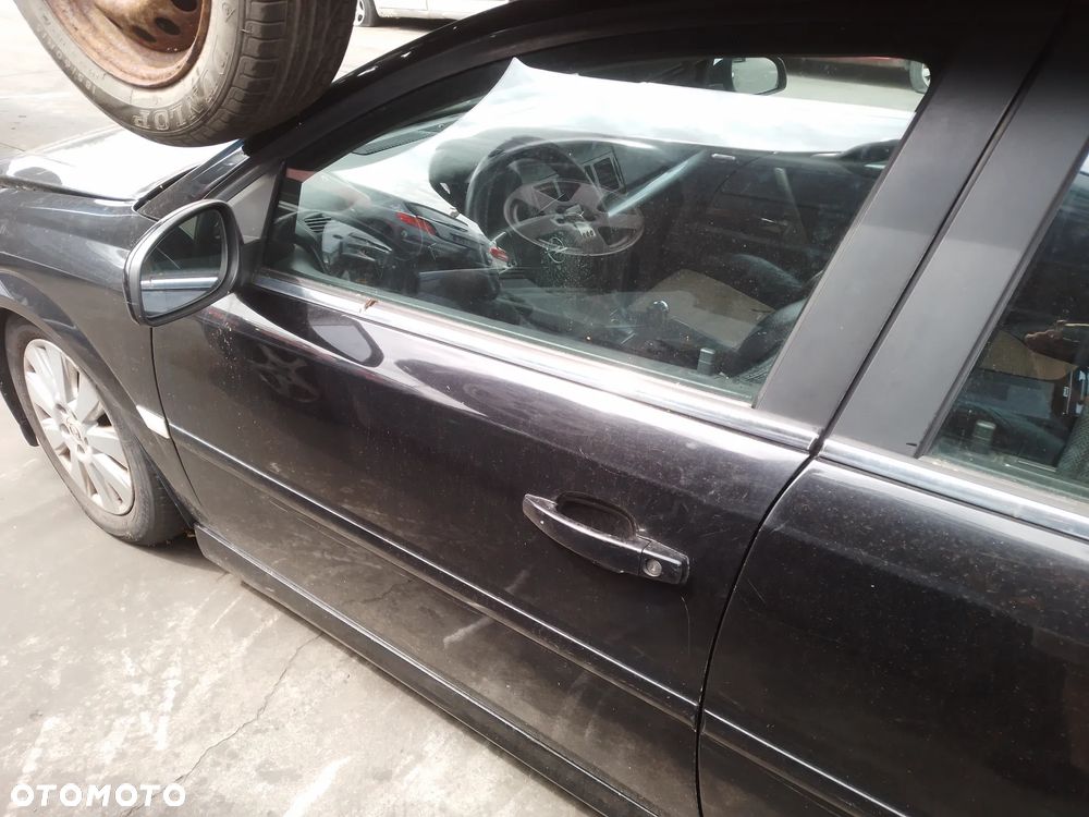 OPEL VECTRA C GTS 02-05 1.8 16V  Z18XE  20R   ZDERZAK PRZÓD - 26