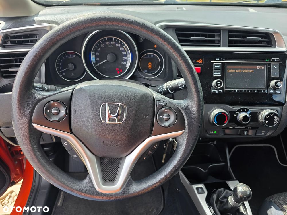 Honda Jazz 1.3 i-VTEC Comfort - 24