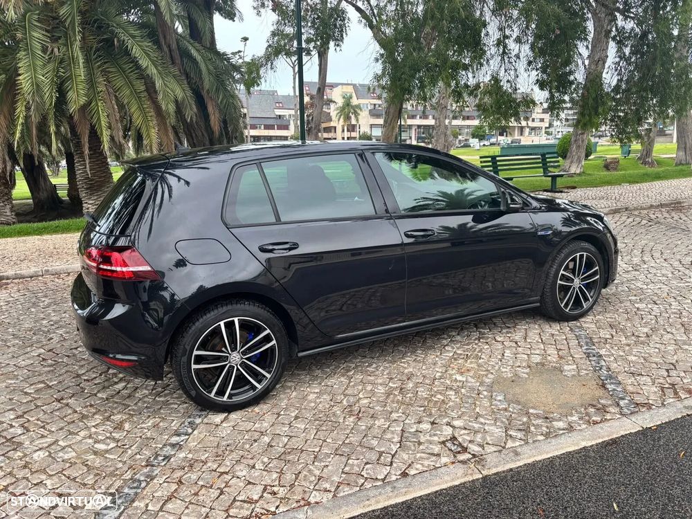 VW Golf 1.4 GTE Plug-In-Hybrid DSG - 9
