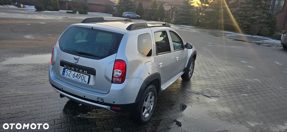 Dacia Duster 1.6 Ambiance Euro5 - 4