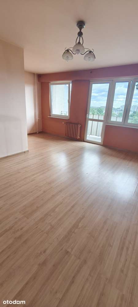 Przestronne 3-pokojowe mieszkanie 67,58 m² z balkonem – Centrum miasta