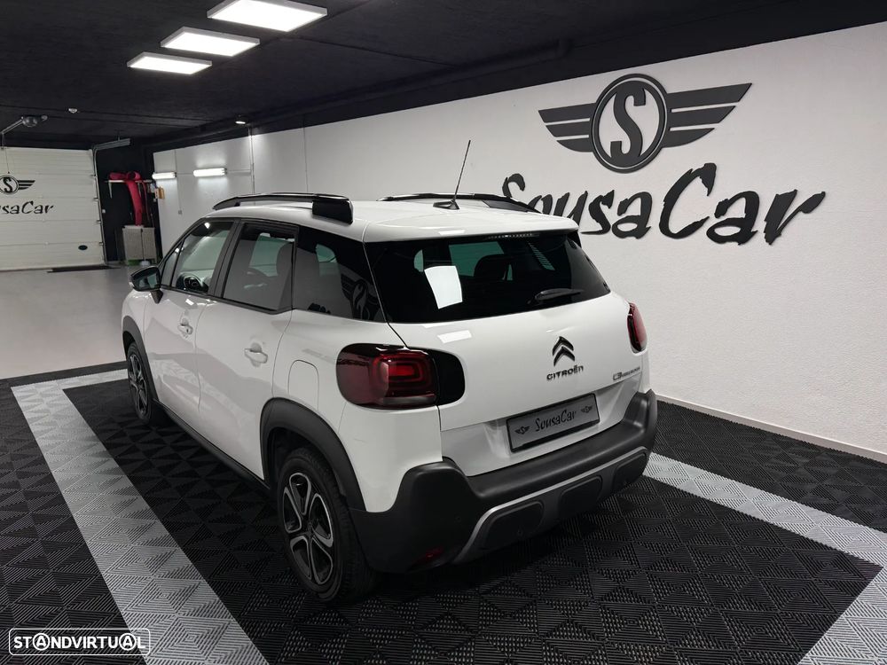 Citroën C3 Aircross PureTech 110 Stop & Start OPF FEEL PACK - 6
