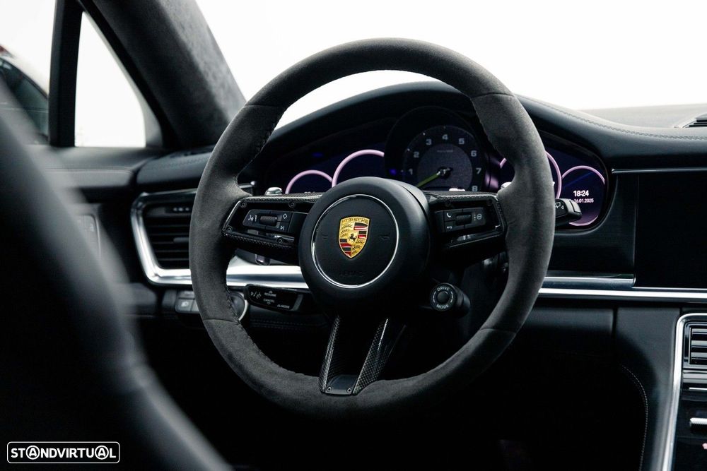 Porsche Panamera Sport Turismo 4 E-Hybrid Platinum Edition - 32