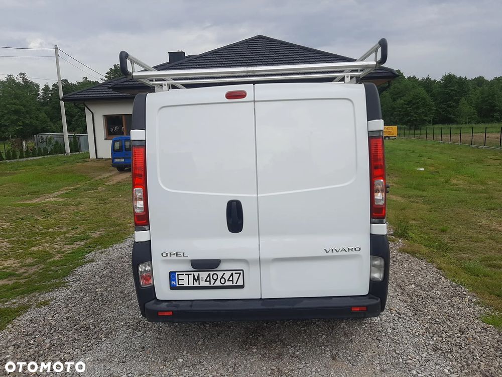 Opel Vivaro - 3