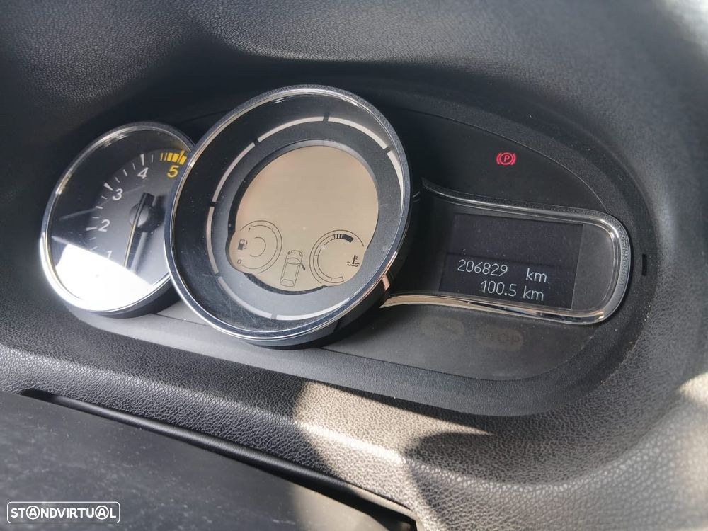 Renault Mégane Sport Tourer ENERGY dCi 130 Start & Stopp Bose Edition - 5