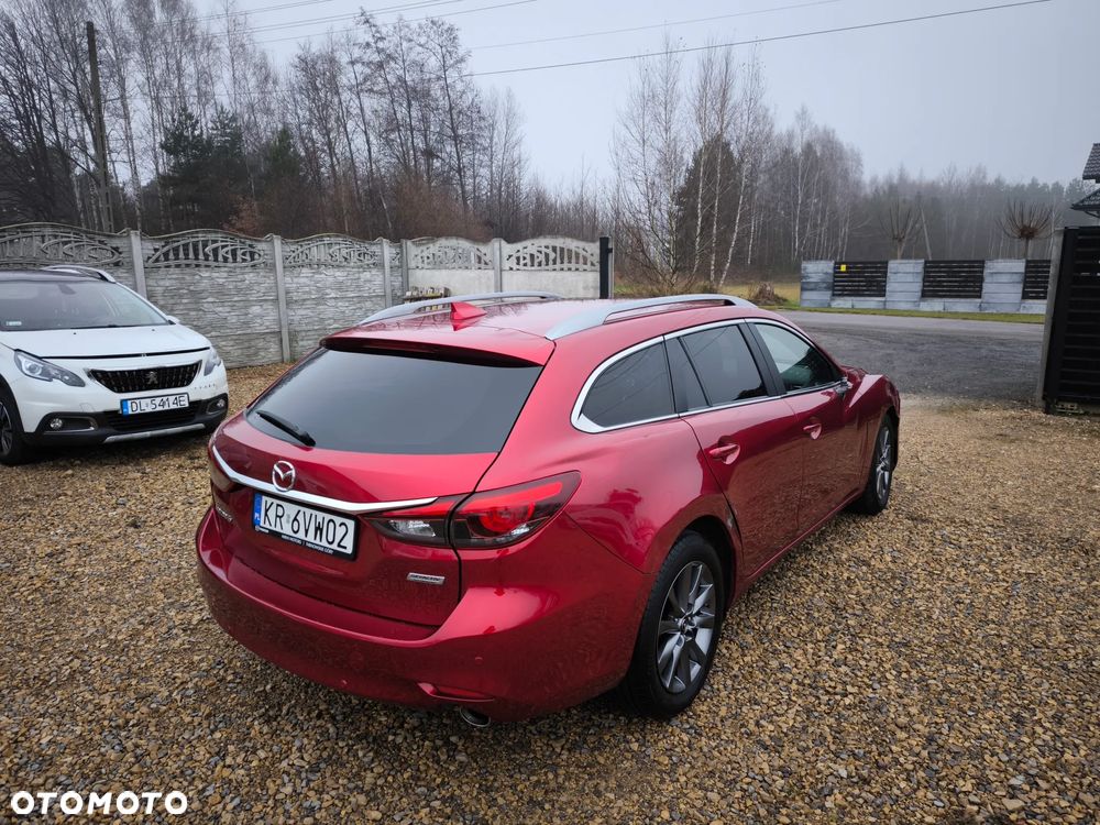 Mazda 6 - 4