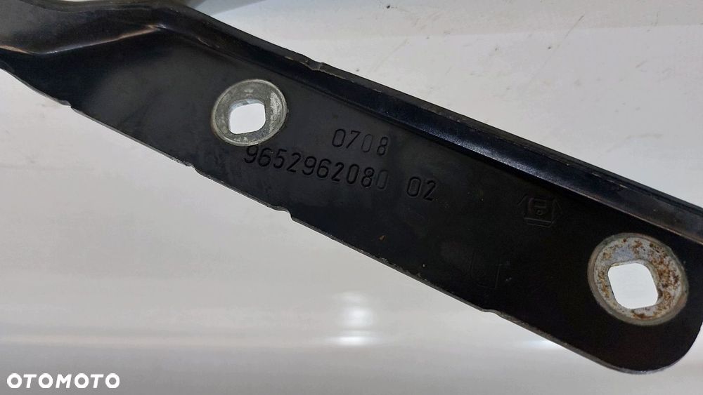 zawiasy maski citroen c4 picasso i 08r komplet - 3