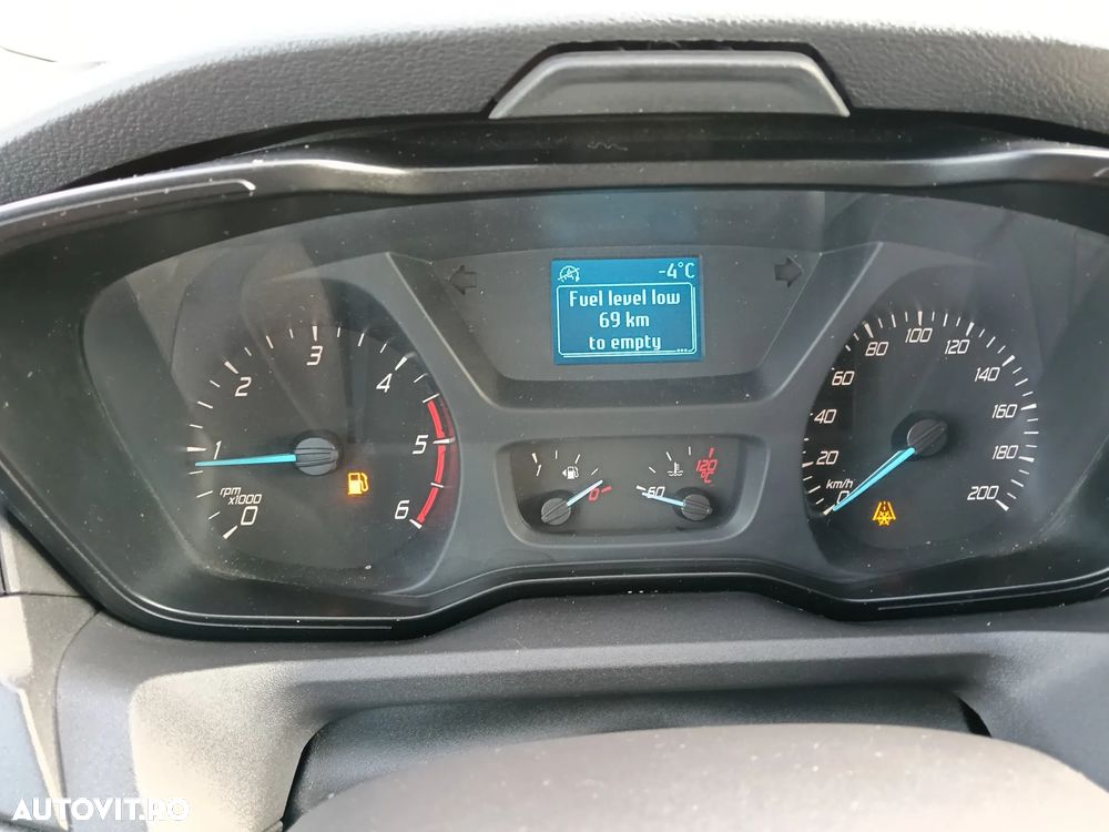 Ford Transit L3H2 Kombi Trend - 5
