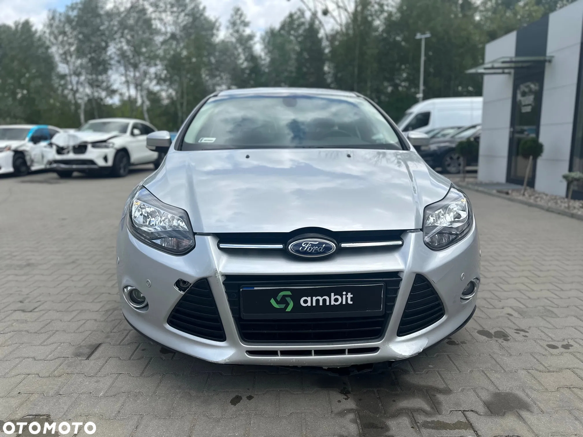 Ford Focus 2.0 TDCi Edition - 2
