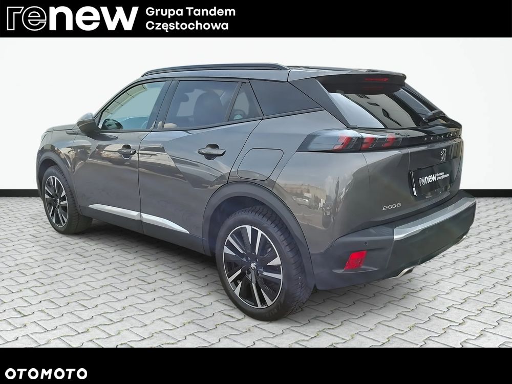 Peugeot 2008 1.2 PureTech Allure S&S EAT8 - 7