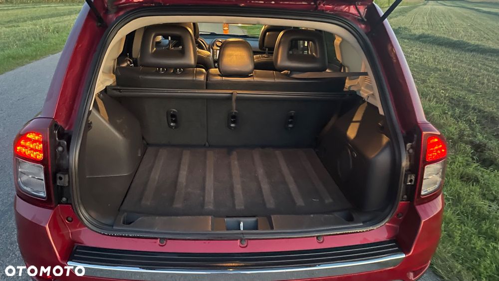 Jeep Compass 2.0 4x2 Limited - 6