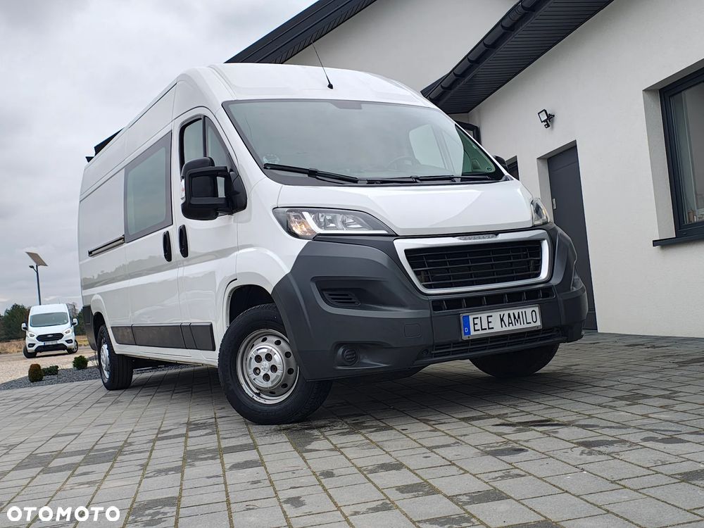 Peugeot Boxer - 9