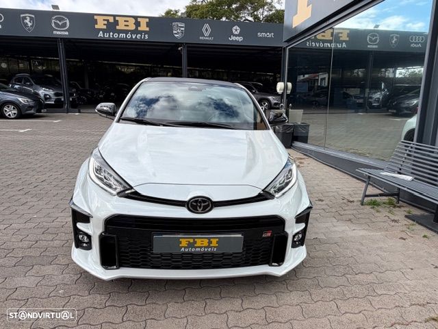 Toyota GR Yaris - 3