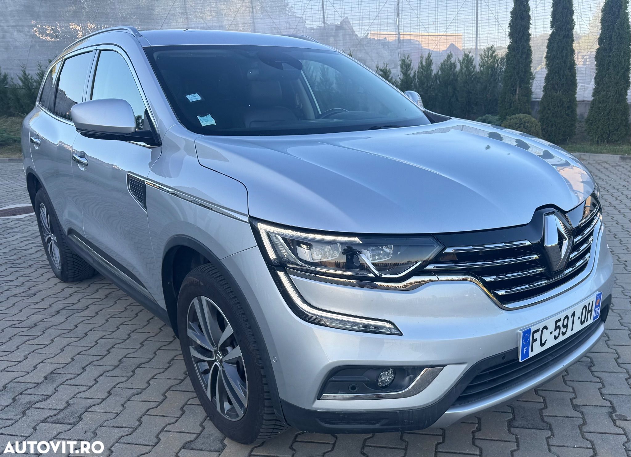 Renault Koleos ENERGY dCi 175 X-tronic 4WD INITIALE PARIS - 1