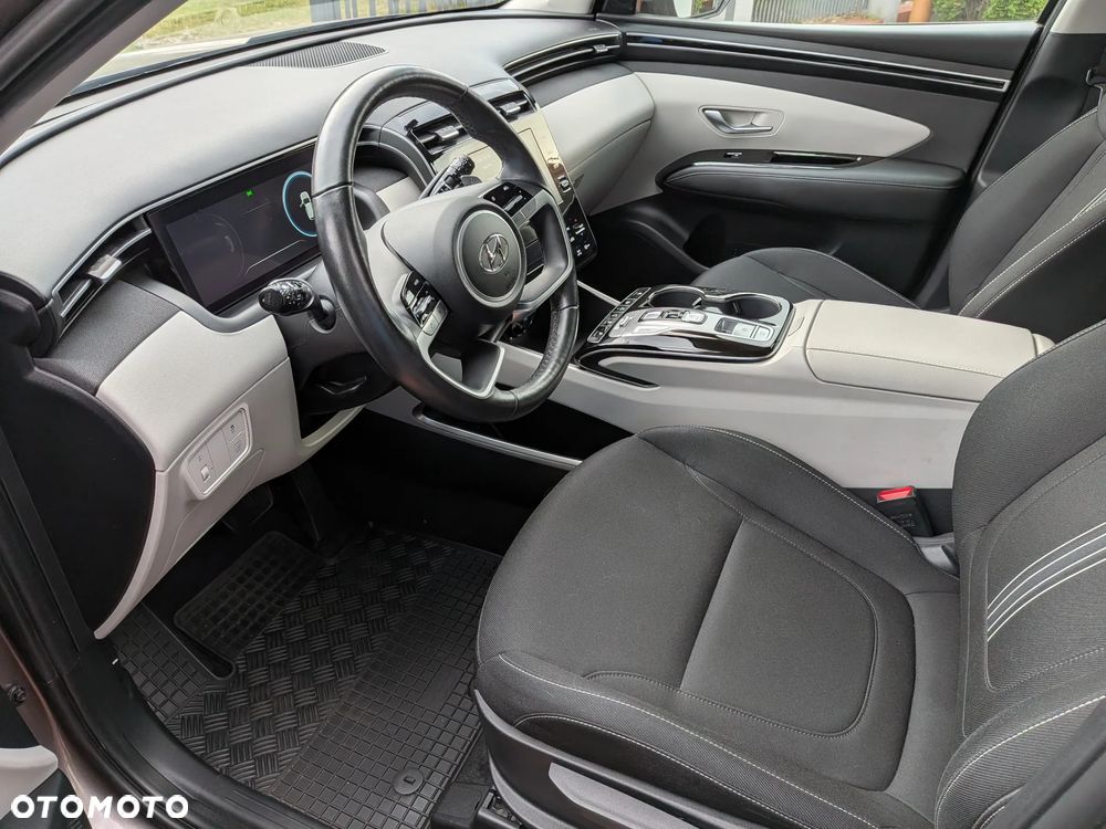 Hyundai Tucson - 9