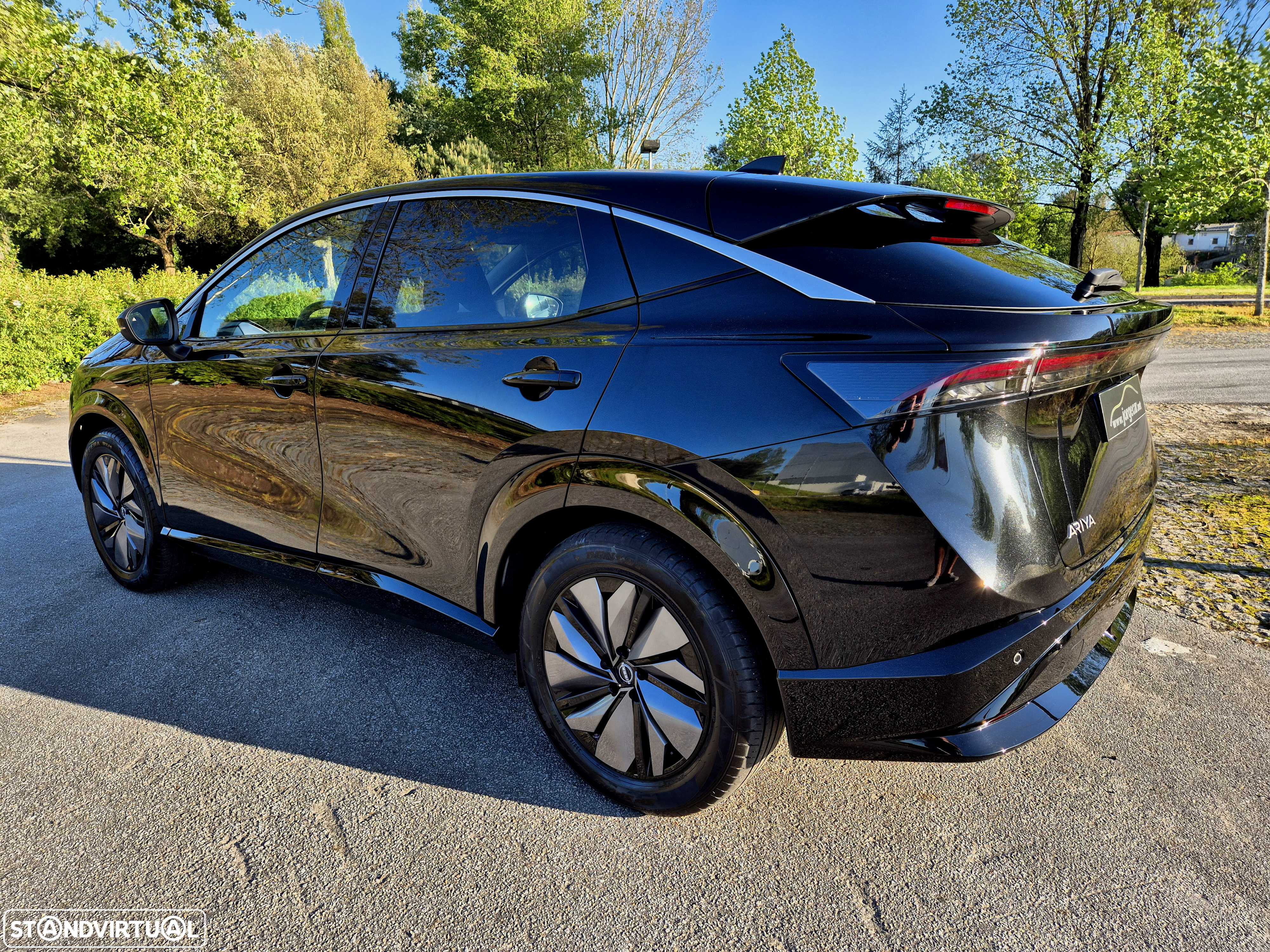 Nissan Ariya 63 kWh Advance - 9
