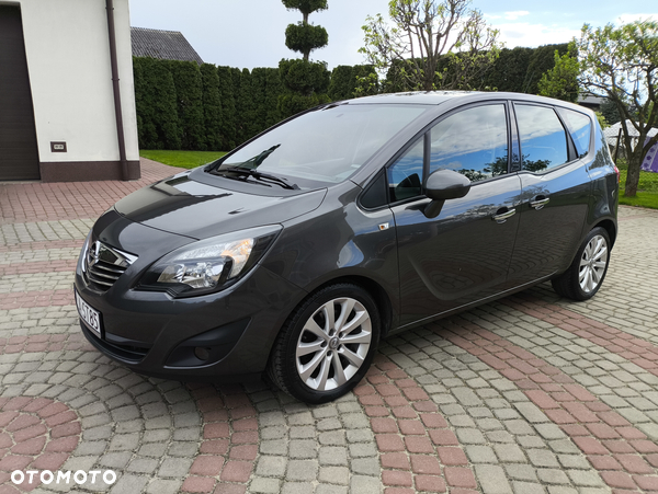 Opel Meriva