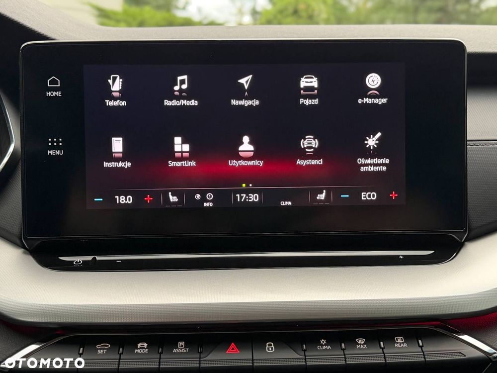 Skoda Octavia 1.4 TSI Plug-In Hybrid Ambition DSG - 8