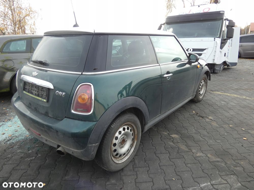 N12B14A Kompletny silnik z osprzętem 1.4 B MINI COOPER ONE R56 2006-2010 - 2