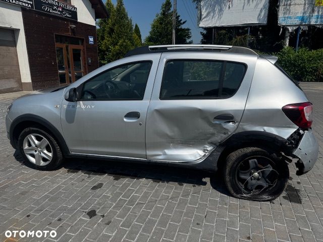 Dacia Sandero Stepway - 12