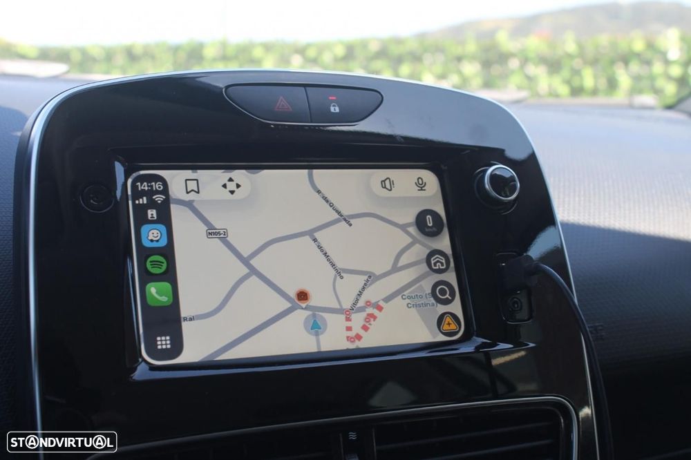 Renault Clio 0.9 TCE - 16