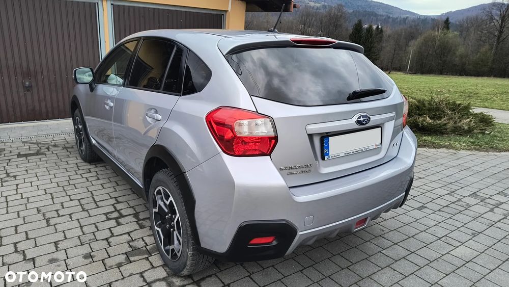 Subaru XV 2.0i Exclusive CVT - 6