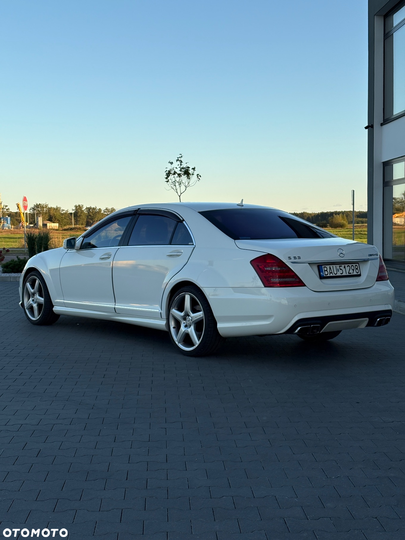 Mercedes-Benz Klasa S 500 L 7G-TRONIC - 3