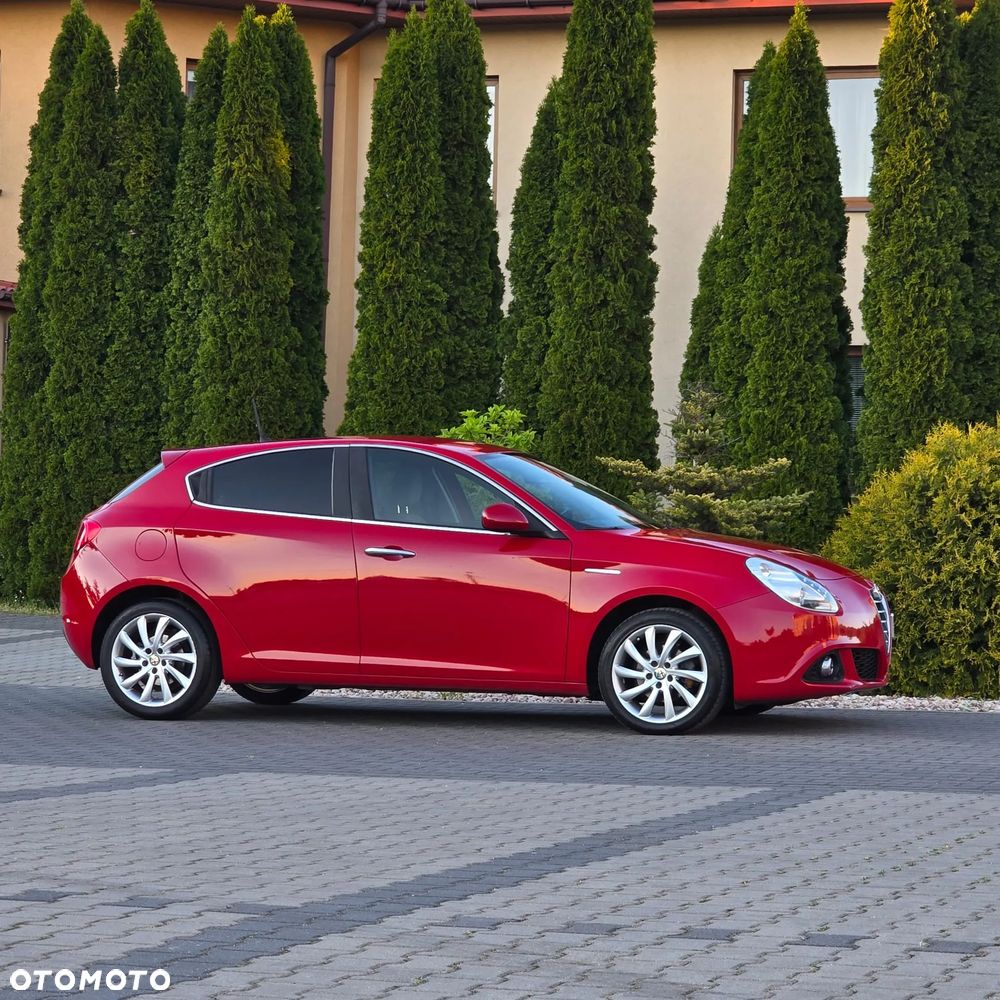 Alfa Romeo Giulietta 1.6 JTDM 16V Sport - 14