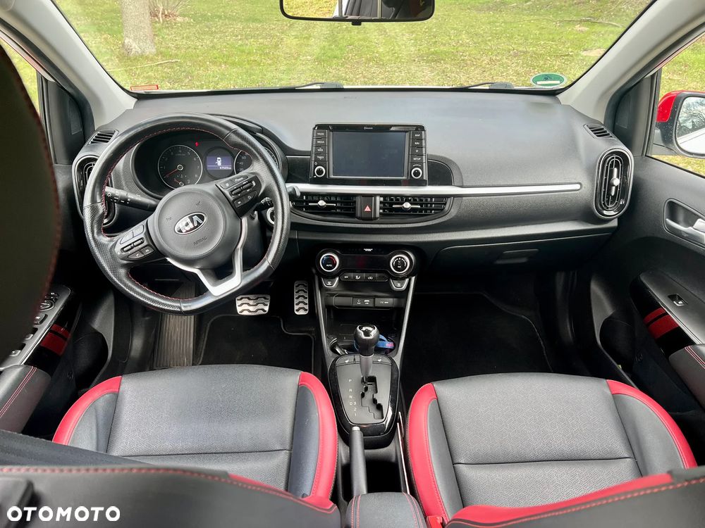 Kia Picanto 1.2 GT Line - 11