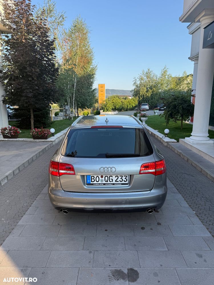 Audi A6 Avant 2.7 TDI DPF Multitronic - 11