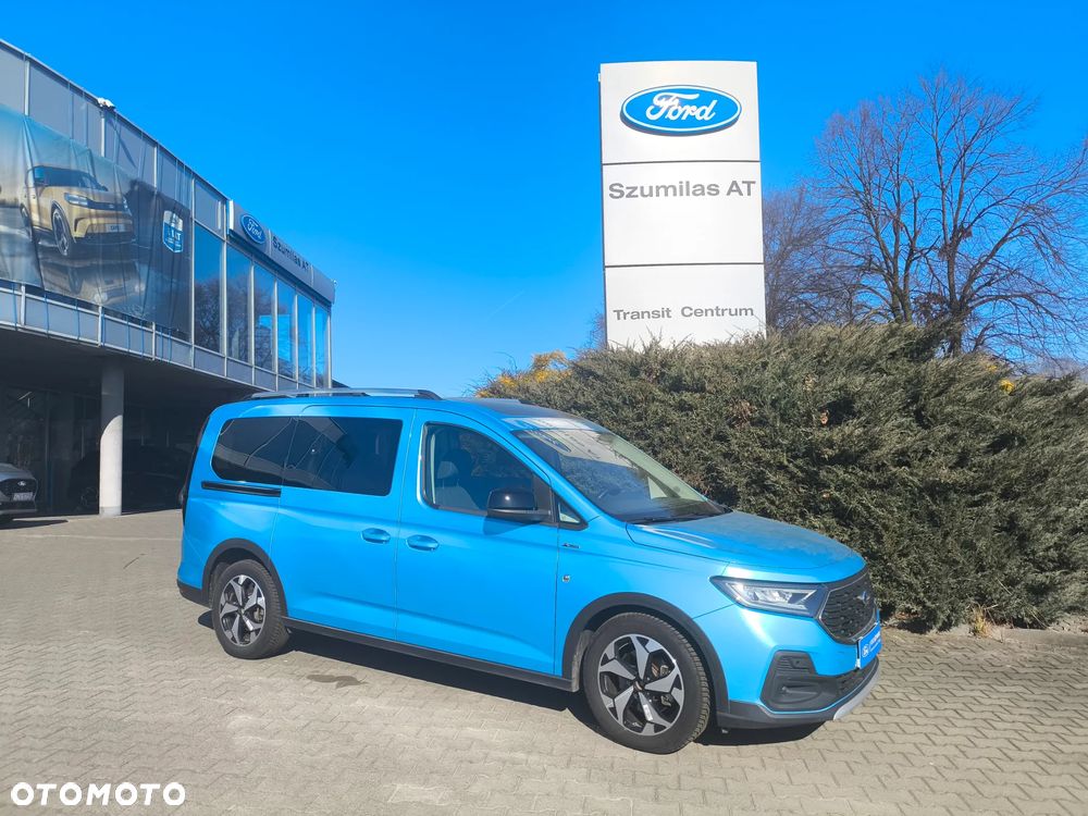 Ford Tourneo Connect 2.0 EcoBlue Active - 1