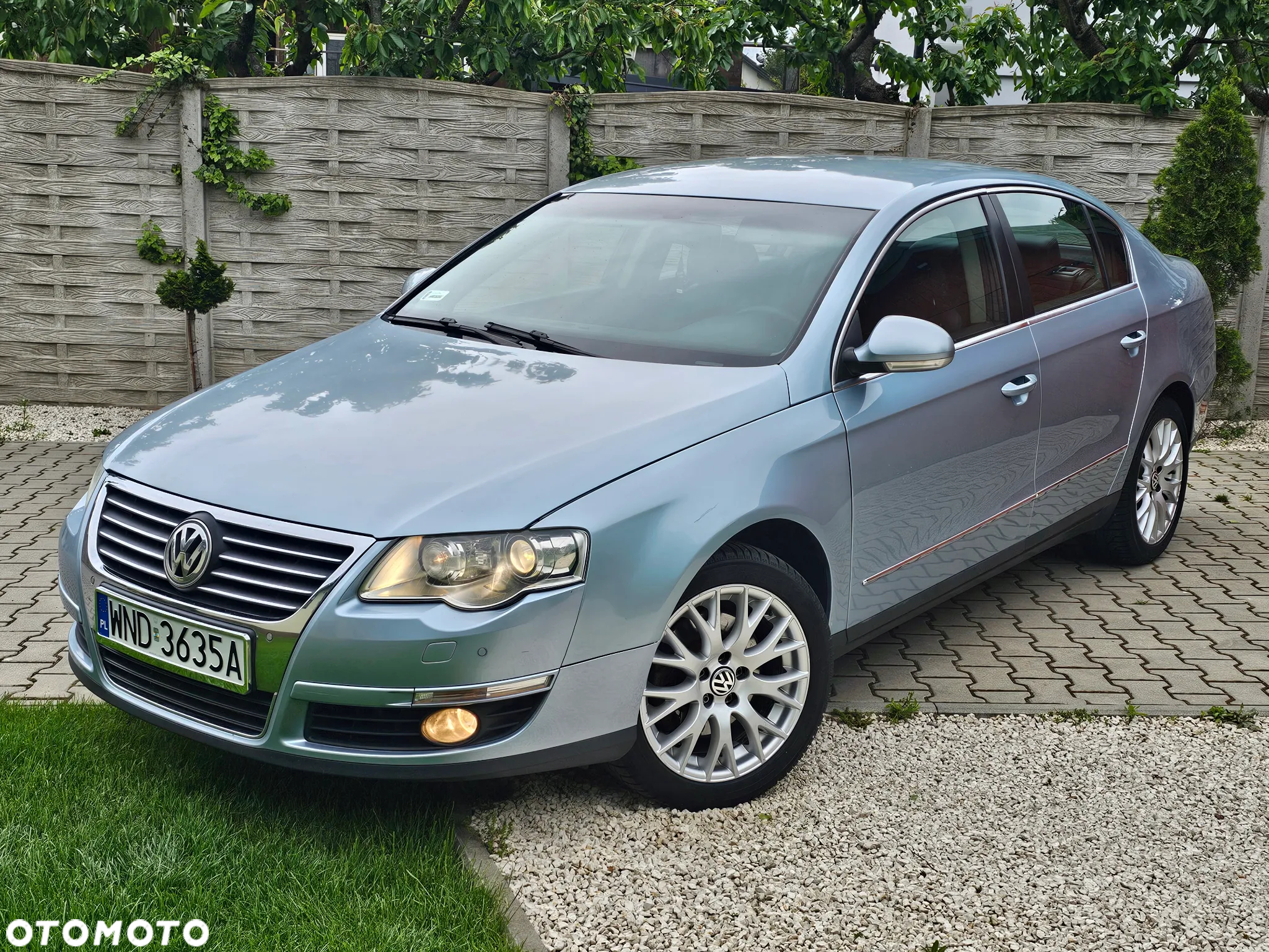 Volkswagen Passat 2.0 FSI Automatik Comfortline - 12