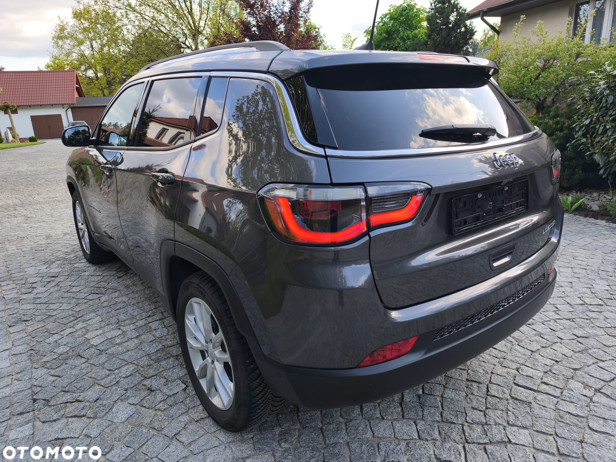 Jeep Compass 1.3 GSE T4 Automatik Limited - 12