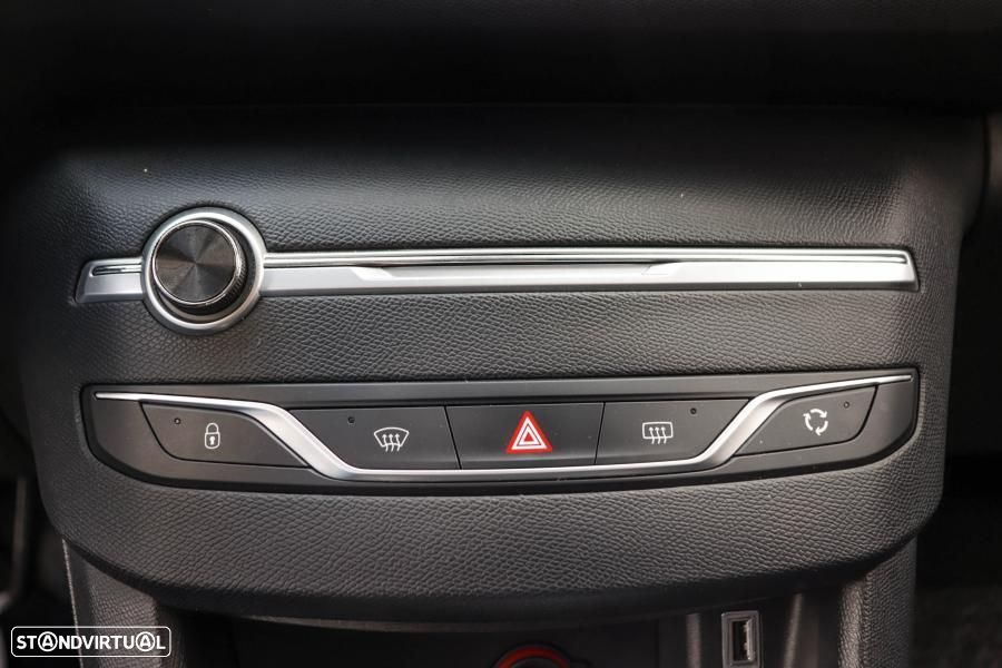 Peugeot 308 SW 1.5 BlueHDi Style - 17