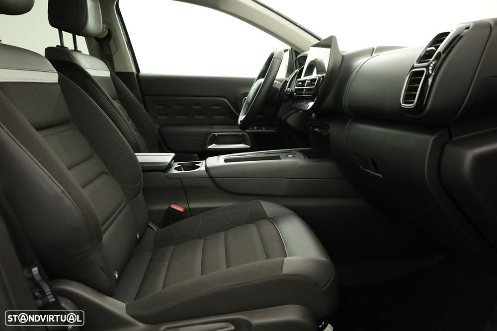 Citroën C5 Aircross 1.6 Hybrid Feel Pack e-EAT8 - 22