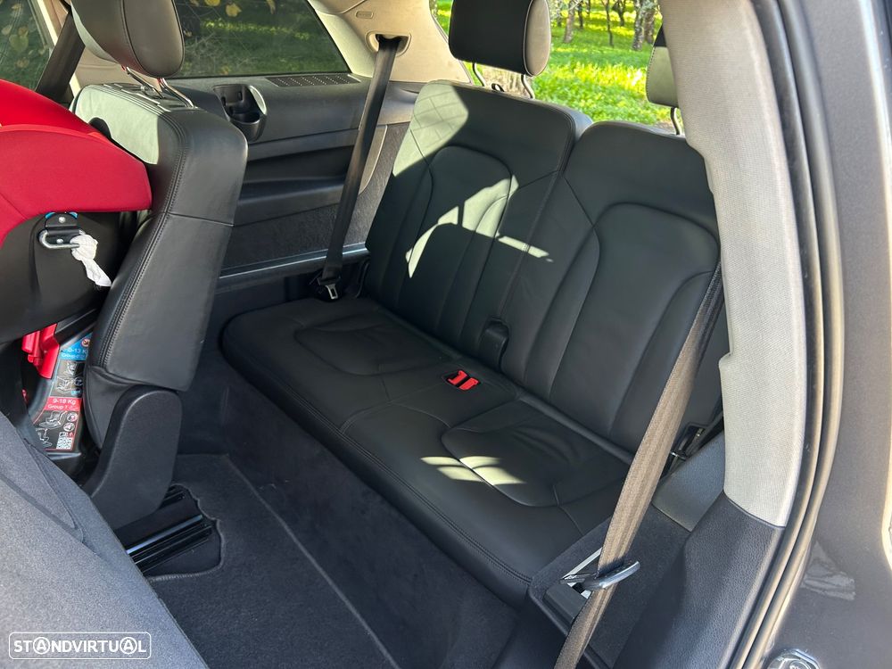Audi Q7 3.0 V6 TDi quattro Tiptronic - 10
