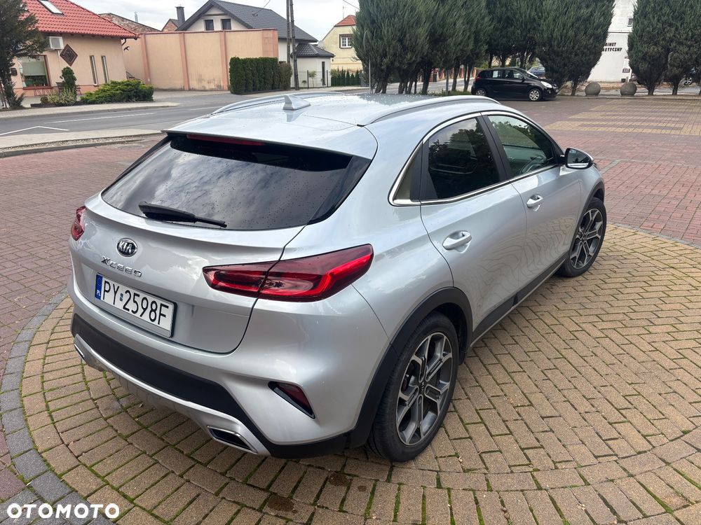 Kia XCeed 1.6 CRDi SCR L DCT - 4