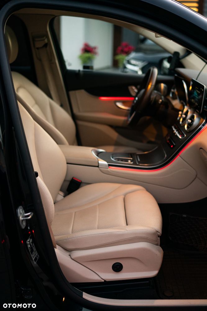 Mercedes-Benz GLC 200 d 4-Matic Business Edition - 6