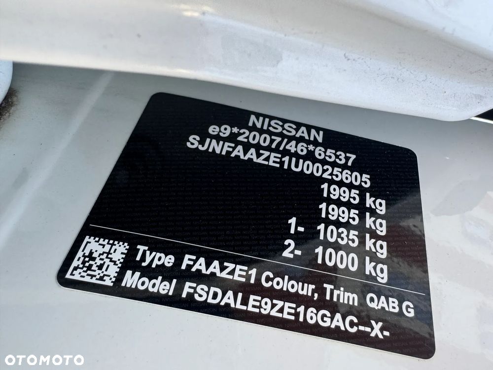 Nissan Leaf 40kWh Tekna - 32