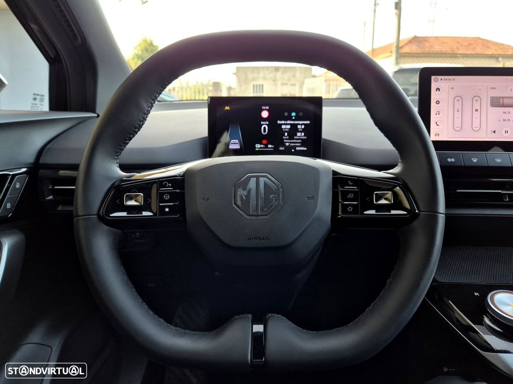 MG MG4 64 kWh Comfort - 21