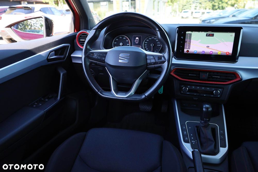 Seat Arona 1.0 TSI FR S&S DSG - 33