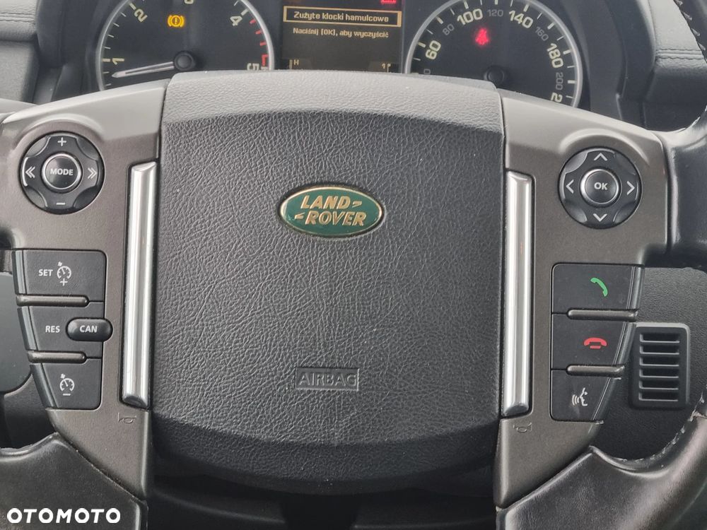Land Rover Discovery - 19