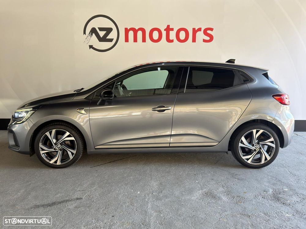 Renault Clio 1.3 TCe RS Line - 3