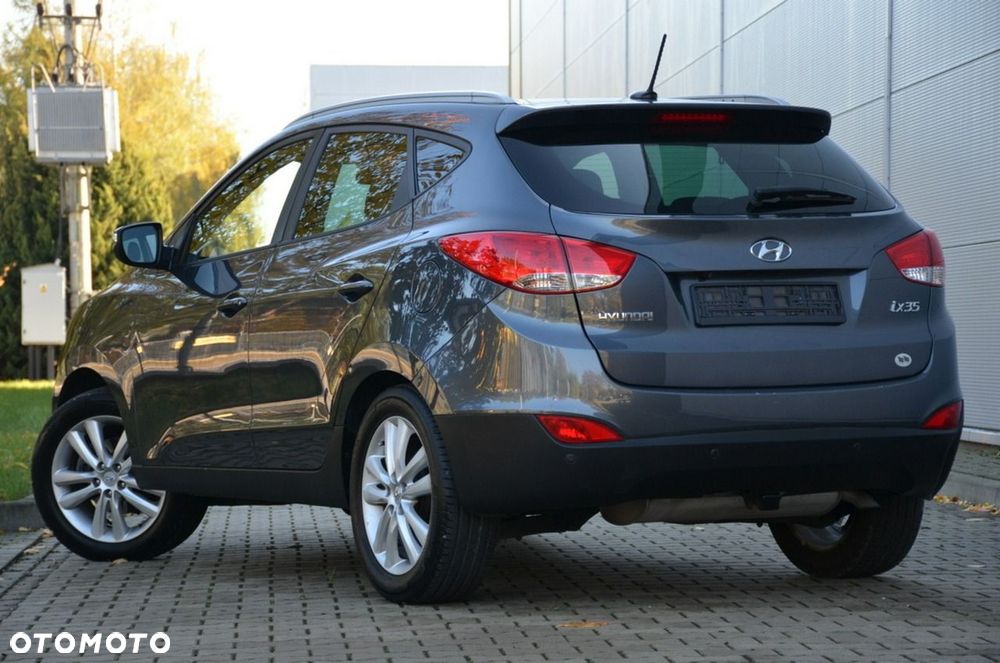 Hyundai ix35 - 6