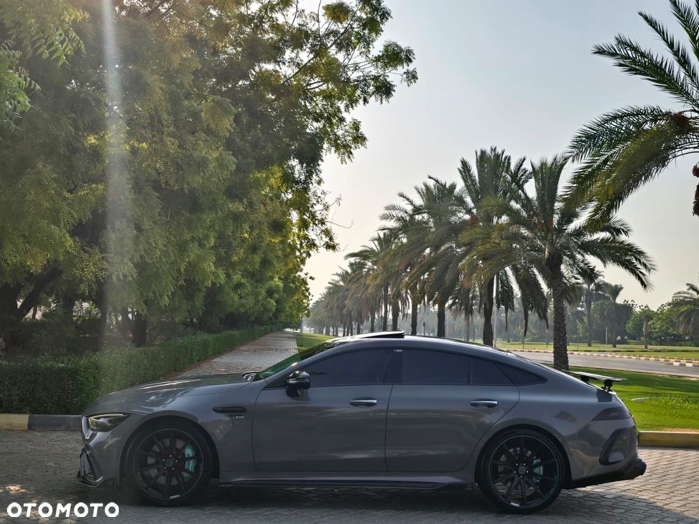 Mercedes-Benz AMG GT 63 S 4Matic+ Speedshift MCT 9G - 19