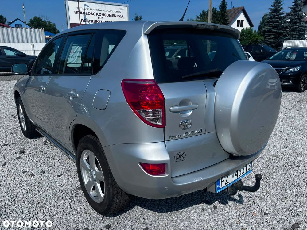 Toyota RAV4 2.0 VVT-i Premium - 15