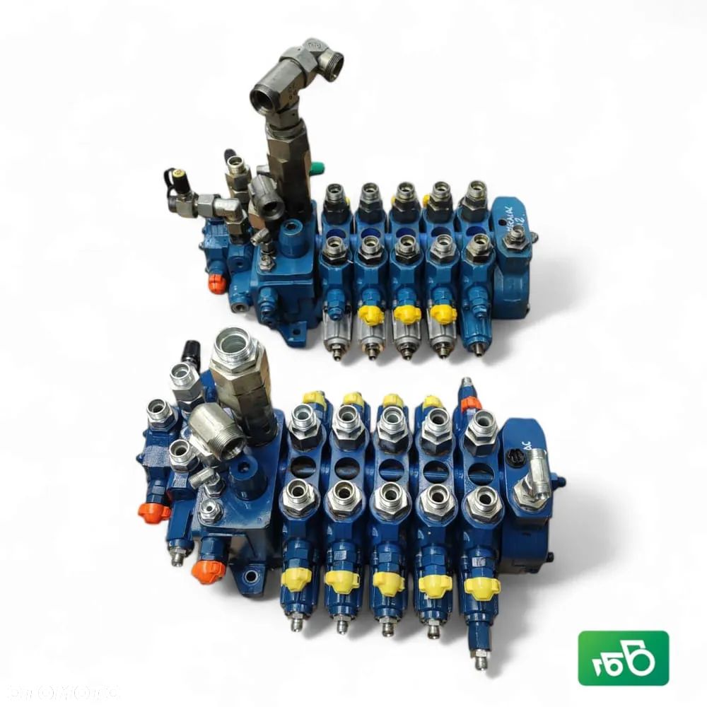 Rozdzielacz hydrauliczny 07260157 Rexroth MECALAC 12 MTX 4.5 - 1