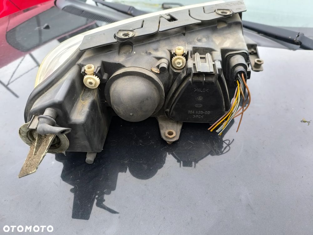 lampa lewa przód VW passat B5 lift - 3