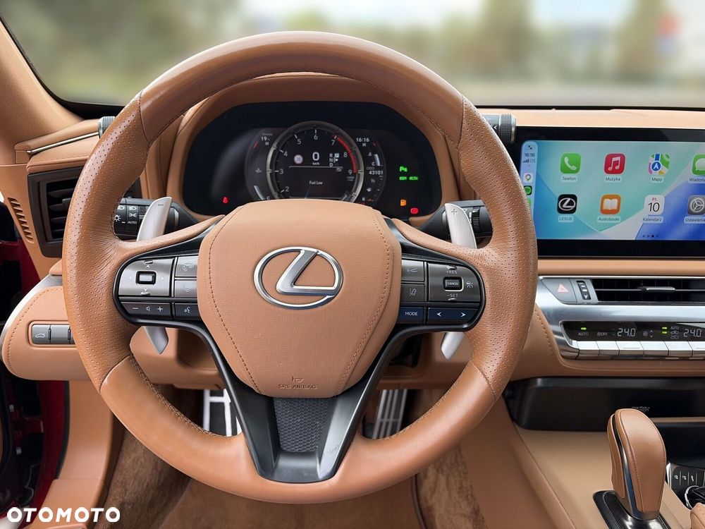Lexus LC 500 Prestige - 17