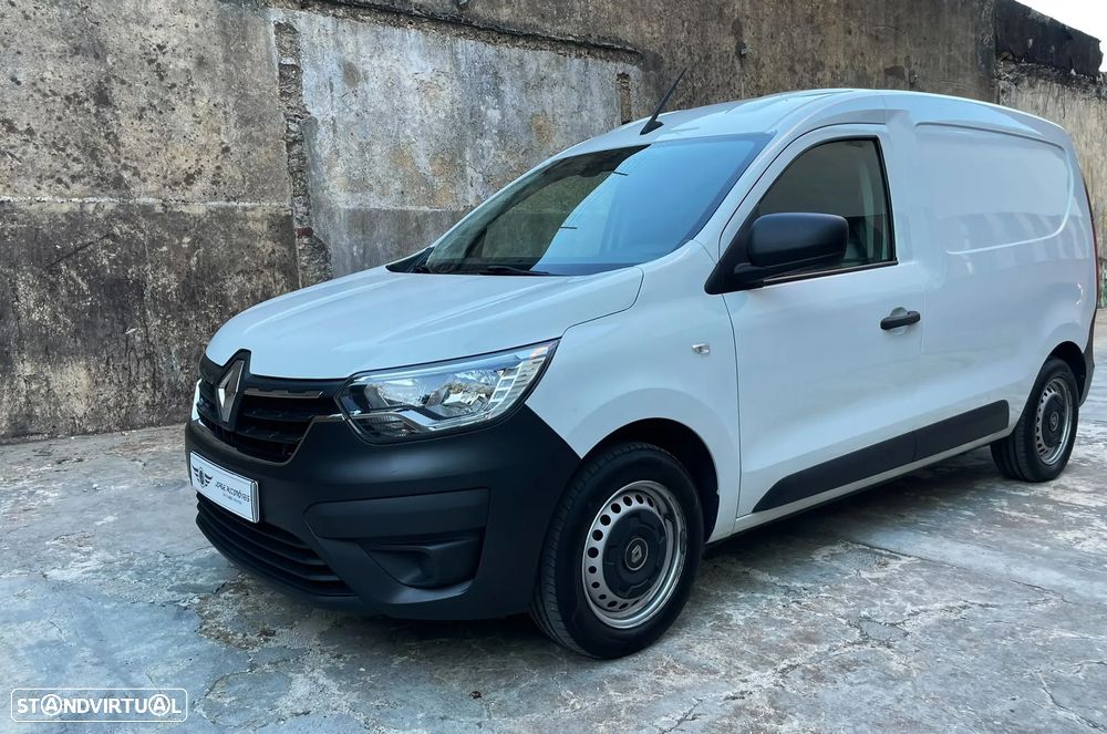Renault Express 1.5 Blue dCi Advance - 6